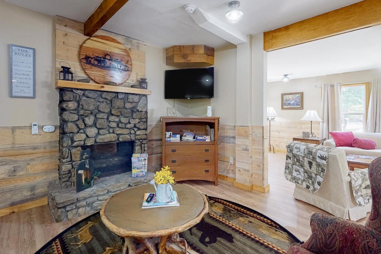 Bear Caves At Black Bear Cottages Sevierville Luaran gambar