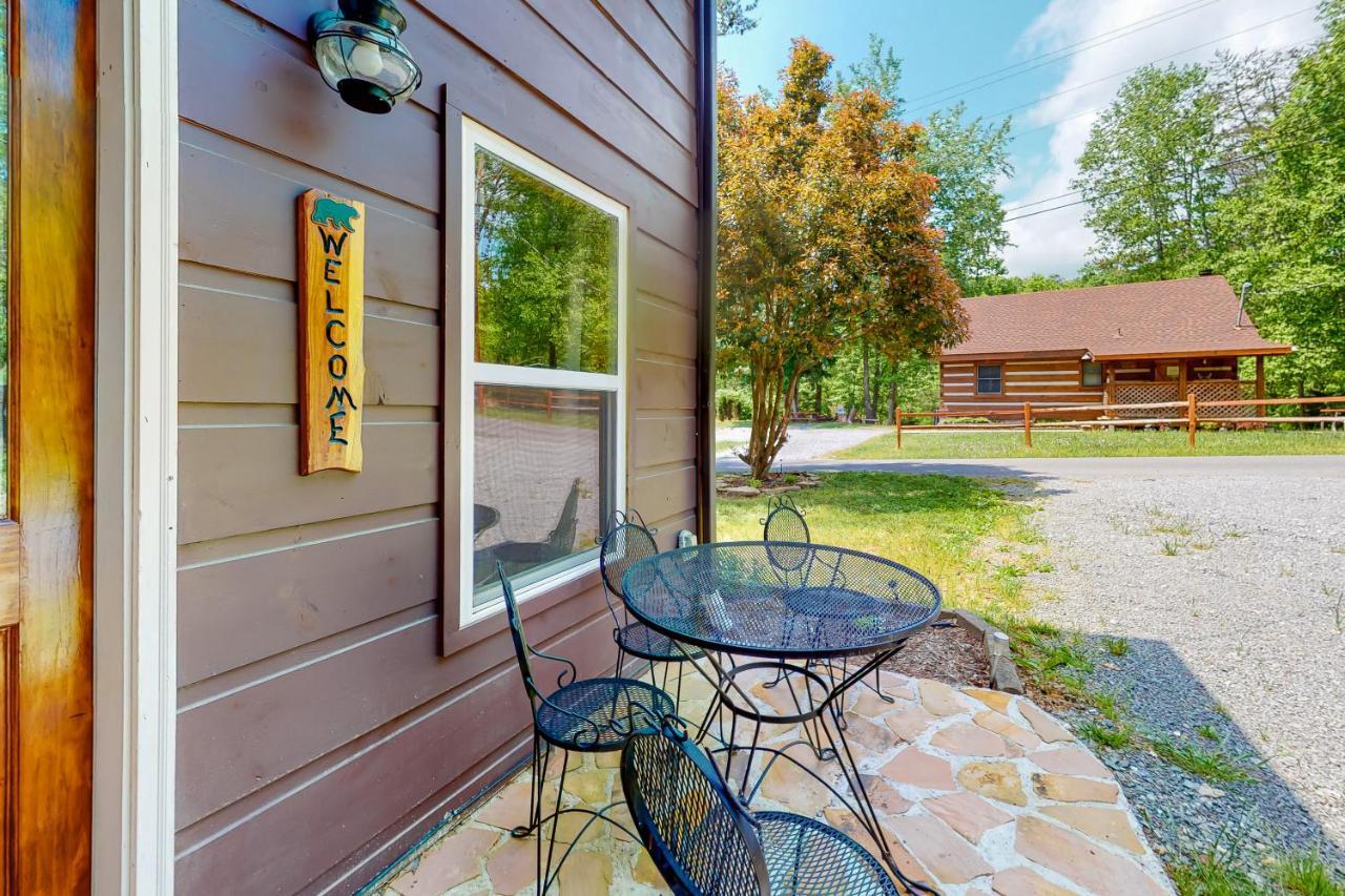 Bear Caves At Black Bear Cottages Sevierville Luaran gambar