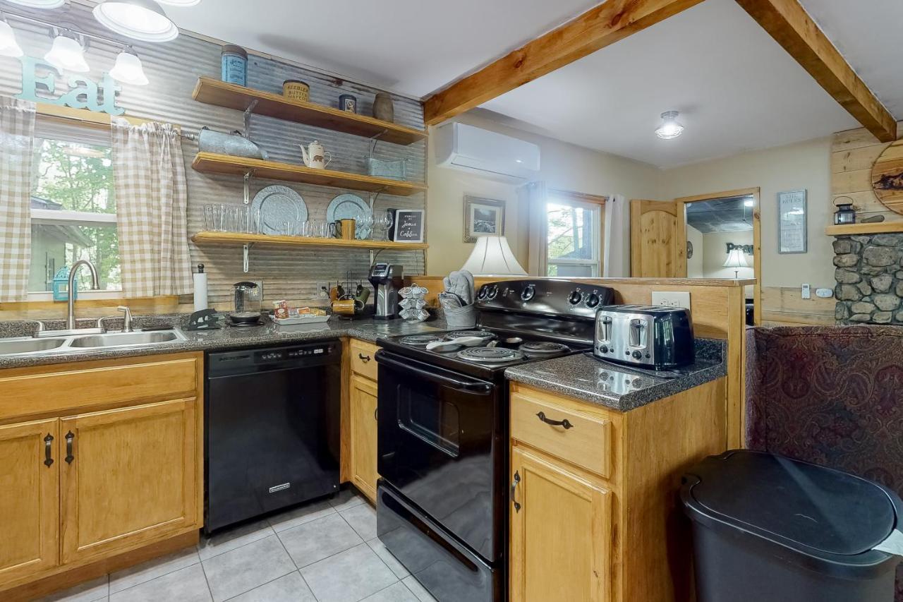 Bear Caves At Black Bear Cottages Sevierville Luaran gambar