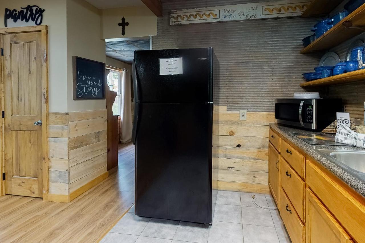 Bear Caves At Black Bear Cottages Sevierville Luaran gambar