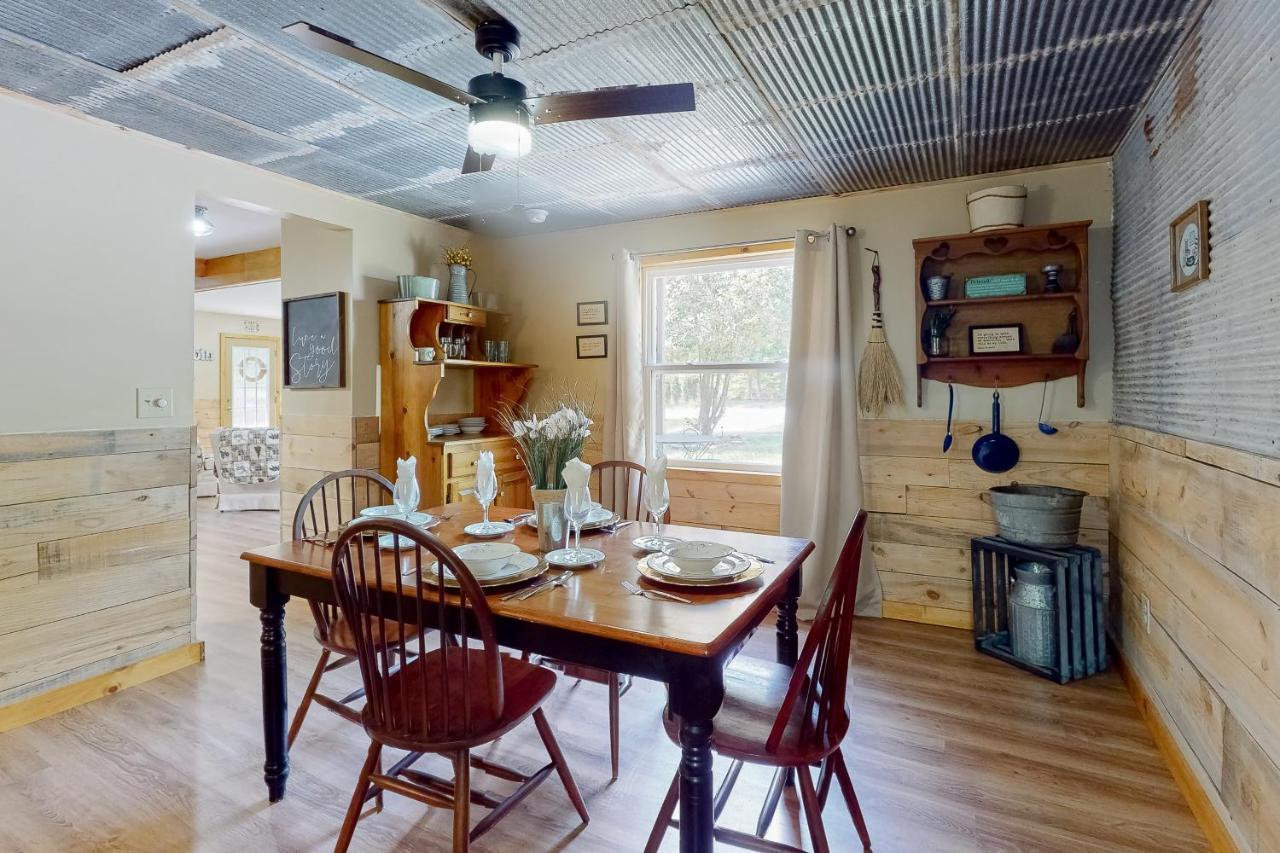 Bear Caves At Black Bear Cottages Sevierville Luaran gambar